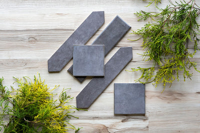 RENZO STORM 5X5 GLOSSY Wall Tile - Shop at Home Craft Studio - 9