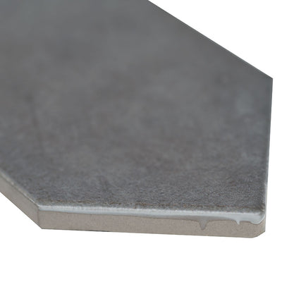 RENZO STORM PICKETT 2.5X13 GLOSSY Ceramic Picket Tile - Shop at Home Craft Studio - 3