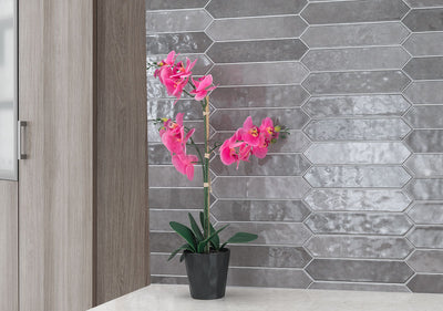 RENZO STORM PICKETT 2.5X13 GLOSSY Ceramic Picket Tile - Shop at Home Craft Studio - 10