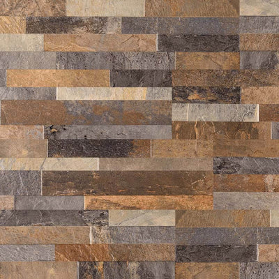 ROCKY GOLD PANEL Floor or Wall Tile - Shop at Home Craft Studio - 1