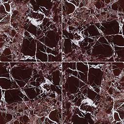 ROSSO LEVANTO Floor or Wall Tile - Shop at Home Craft Studio - 5