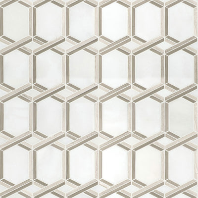 ROYAL LINK Floor or Wall Tile, Mosaic - Shop at Home Craft Studio - 2