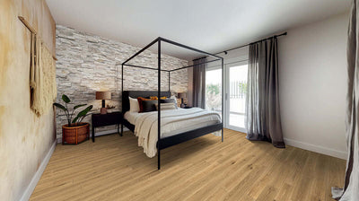 ROYAL WHITE SPLITFACE LEDGER CORNER 9X18 Stacked Stone Panels - Shop at Home Craft Studio - 8