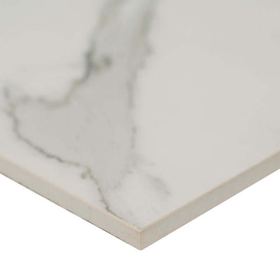 Regallo Calacatta Isla 12X24 Matte Floor or Wall Tile - Shop at Home Craft Studio - 2