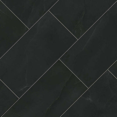 Regallo Midnight Agate 12X24 Matte Floor or Wall Tile, Wall Tile, Mosaic, Bullnose - Shop at Home Craft Studio - 2