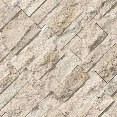 Roman Beige Panel 9X24 Stacked Stone Panels - Shop at Home Craft Studio - 2