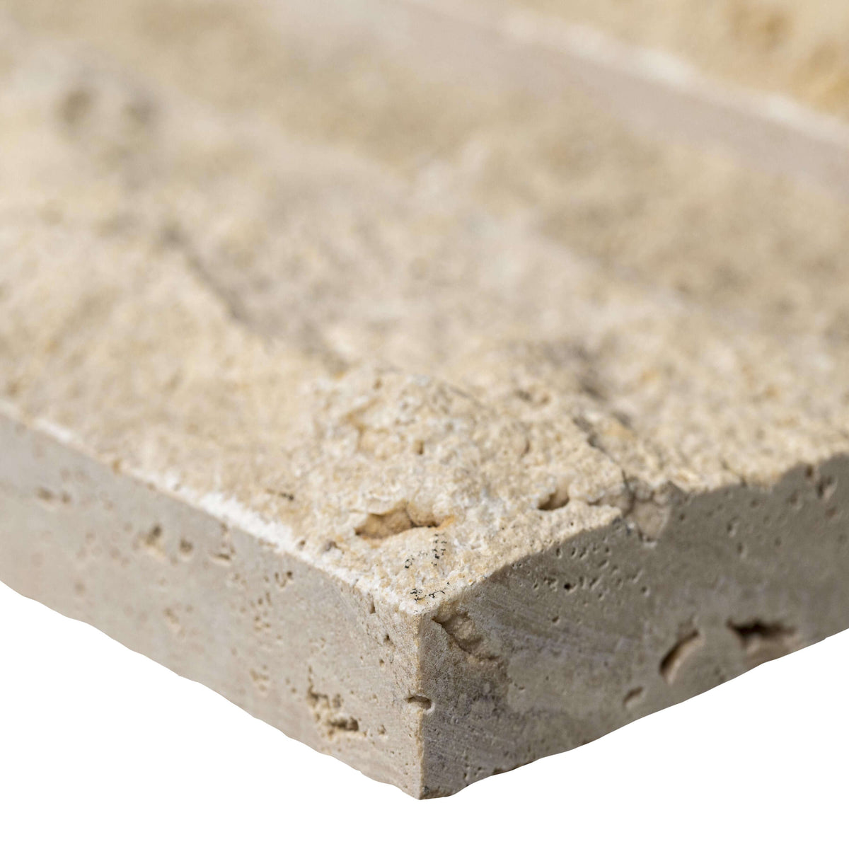 Roman Beige Panel 9X24 Stacked Stone Panels - Shop at Home Craft Studio - 3