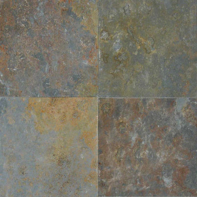 SAN RIO RUSTIC 12X12 Slate Tile - Shop at Home Craft Studio - 1