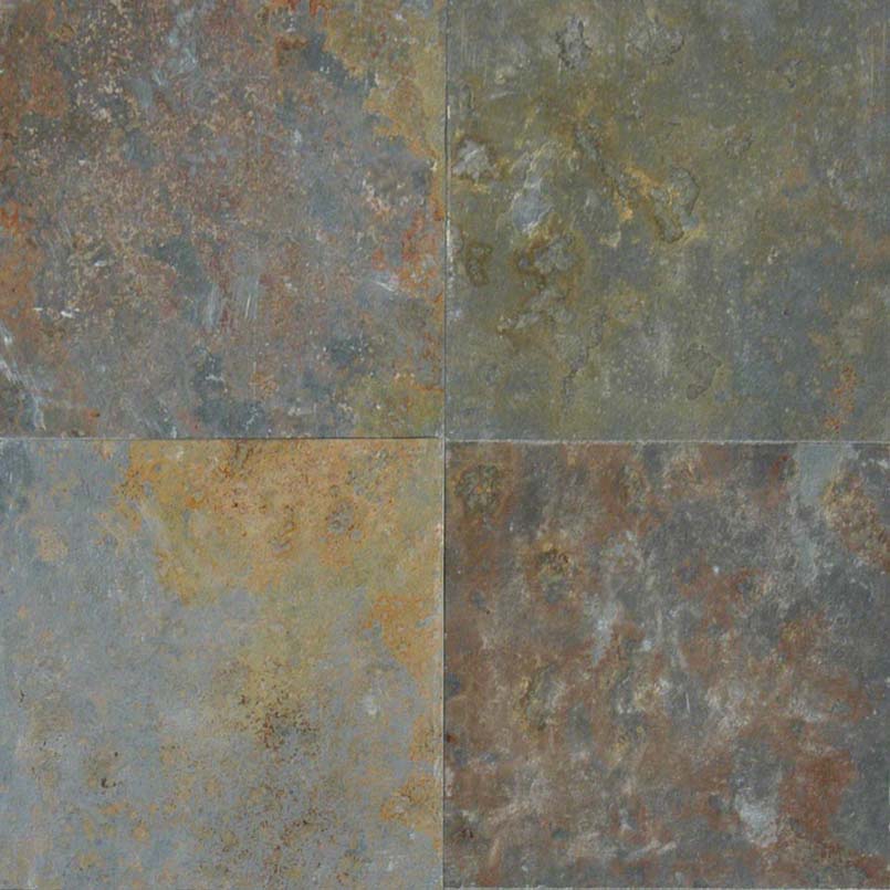 SAN RIO RUSTIC 12X12 Slate Tile - Shop at Home Craft Studio - 1