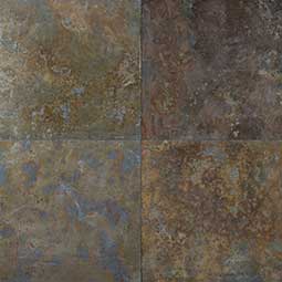SAN RIO RUSTIC 12X12 Slate Tile - Shop at Home Craft Studio - 14
