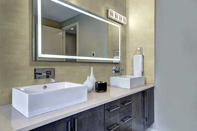 SANDE CREAM 12X24 POLISHED Floor or Wall Tile - Shop at Home Craft Studio - 7