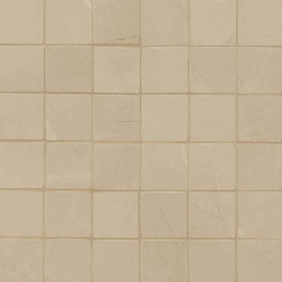 SANDE CREAM 2X2 MATTE Floor or Wall Tile - Shop at Home Craft Studio - 1