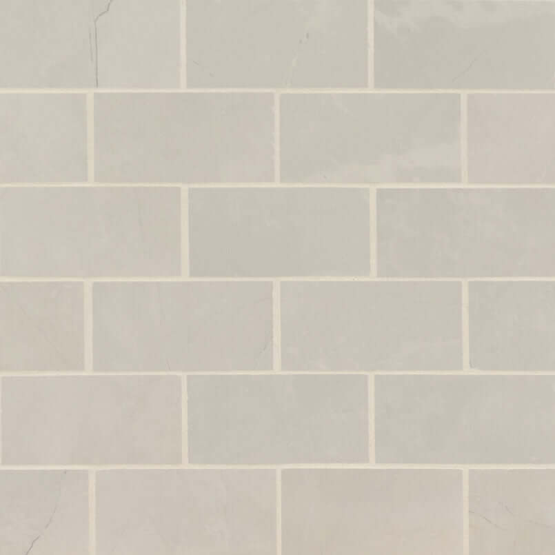 SANDE IVORY 2X4 Floor or Wall Tile - Shop at Home Craft Studio - 1