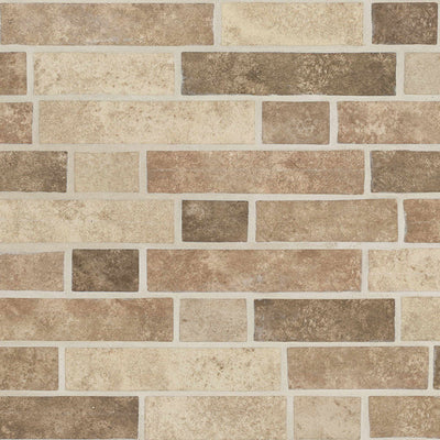 SANDHILLS INTERLOCKING Mosaic, Floor or Wall Tile - Shop at Home Craft Studio - 1