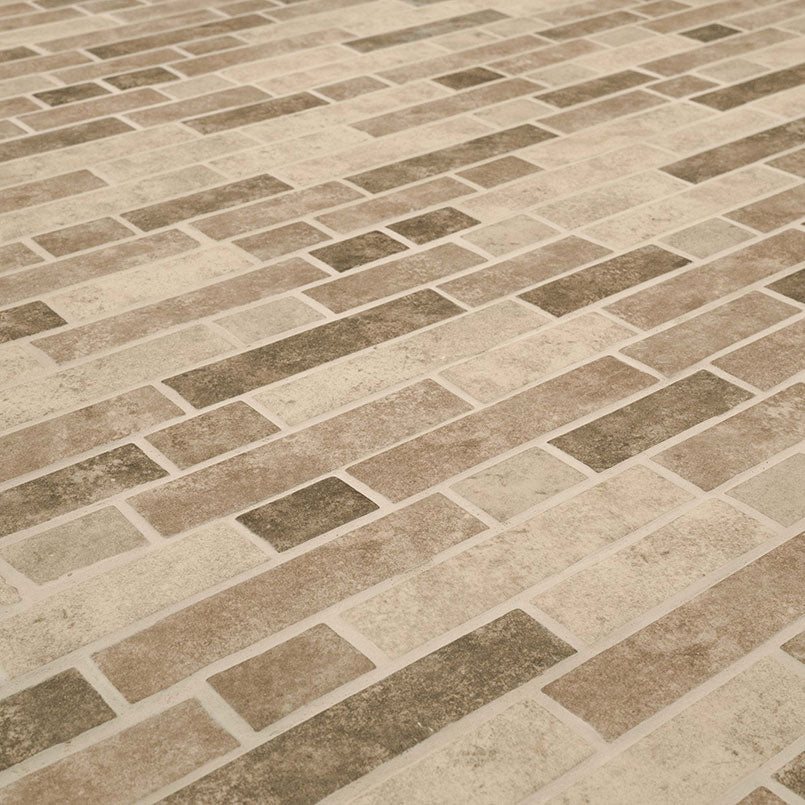 SANDHILLS INTERLOCKING Mosaic, Floor or Wall Tile - Shop at Home Craft Studio - 2