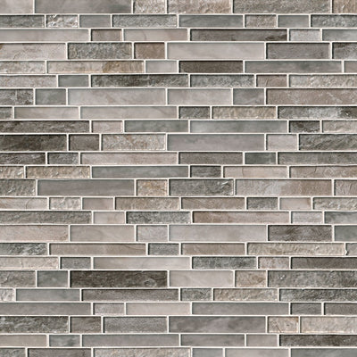 SAVOY INTERLOCKING Glass Tile - Shop at Home Craft Studio - 3