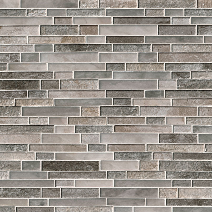 SAVOY INTERLOCKING Glass Tile - Shop at Home Craft Studio - 3
