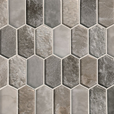 SAVOY PICKET PATTERN Mosaic - Shop at Home Craft Studio - 1