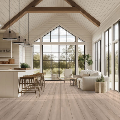SHORECLIFFS - SUNNY SHAKE 8.98X87 - 12MM Flooring - Shop at Home Craft Studio - 10