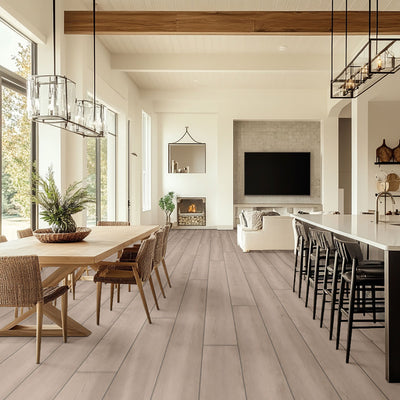 SHORECLIFFS - SUNNY SHAKE 8.98X87 - 12MM Flooring - Shop at Home Craft Studio - 11