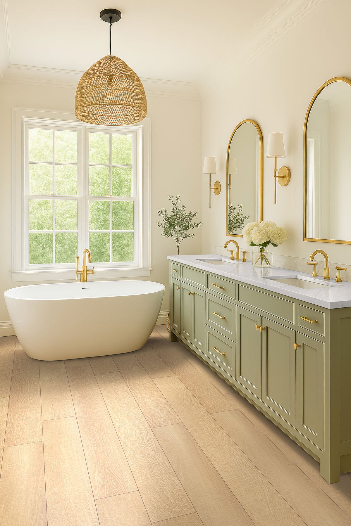 SHORECLIFFS - WALLINGFORD BLONDE 8.98X87 Flooring - Shop at Home Craft Studio - 5