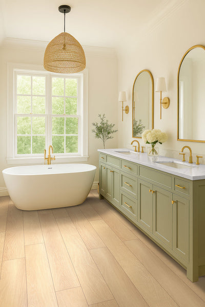 SHORECLIFFS - WALLINGFORD BLONDE 8.98X87 Flooring - Shop at Home Craft Studio - 5