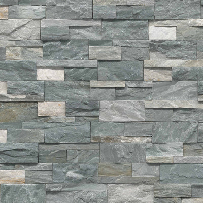 SIERRA BLUE PANEL 9X24 Stacked Stone Panels - Shop at Home Craft Studio - 1