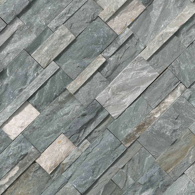 SIERRA BLUE PANEL 9X24 Stacked Stone Panels - Shop at Home Craft Studio - 2
