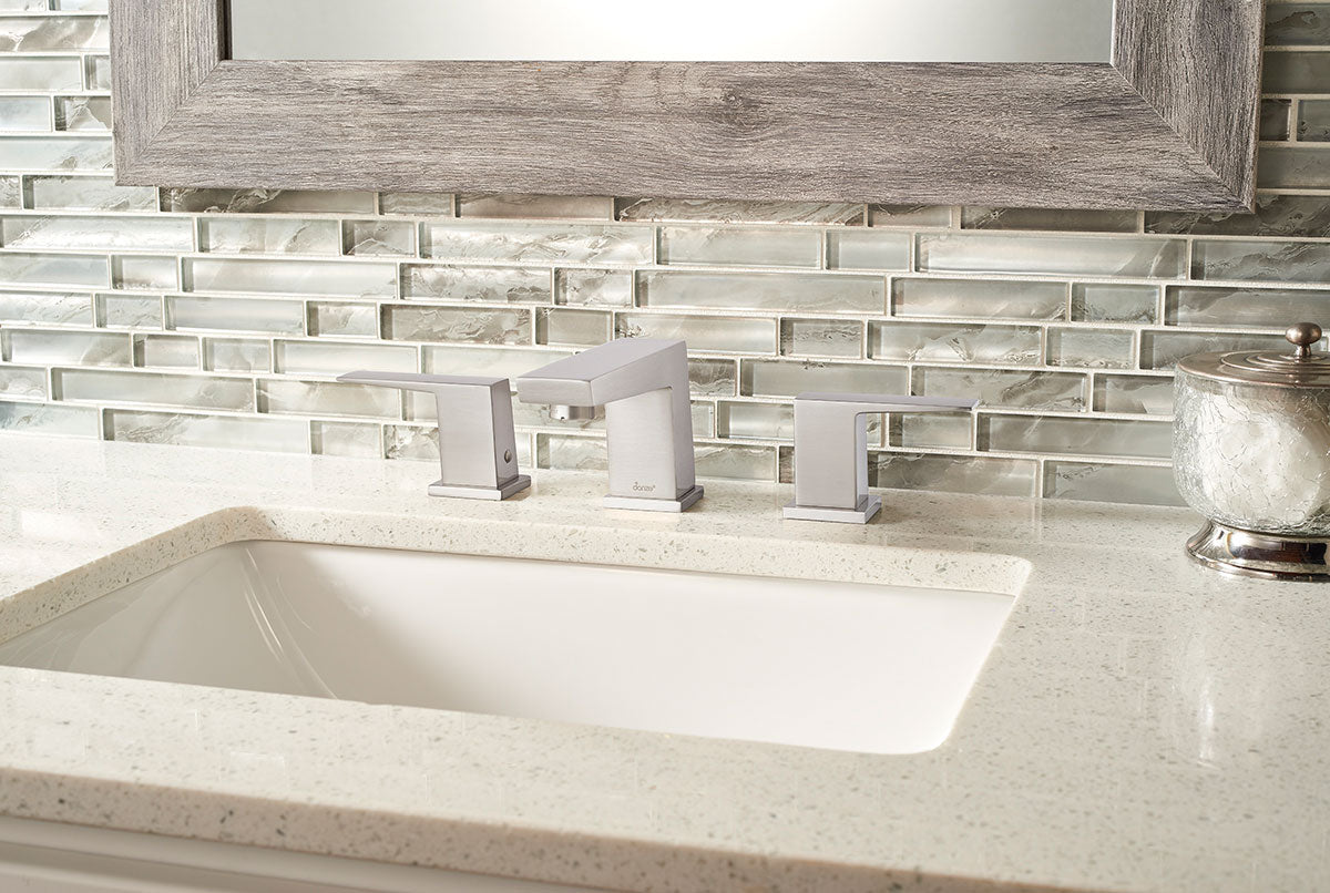 SILVER CANVAS INTERLOCKING Mosaic, Wall Tile, Floor or Wall Tile - Shop at Home Craft Studio - 9