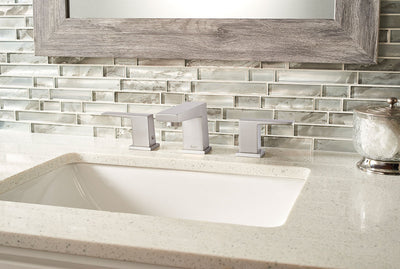 SILVER CANVAS INTERLOCKING Mosaic, Wall Tile, Floor or Wall Tile - Shop at Home Craft Studio - 9