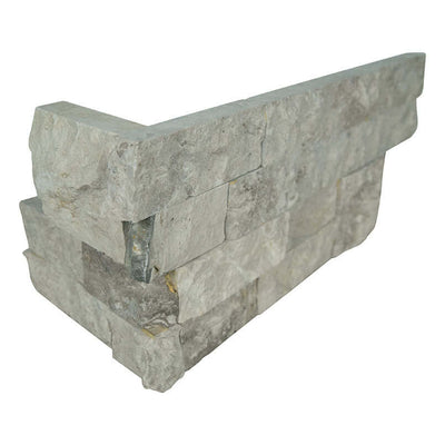 SILVER CANYON LEDGER CORNER Wall Tile - Shop at Home Craft Studio - 1