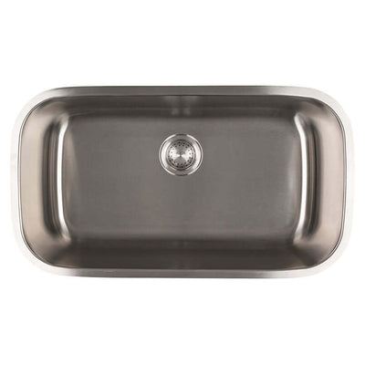 SINGLE BOWL "SCO" 3218 Kitchen Sinks - Shop at Home Craft Studio - 2