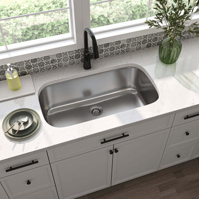 SINGLE BOWL "SCO" 3218 Kitchen Sinks - Shop at Home Craft Studio - 3