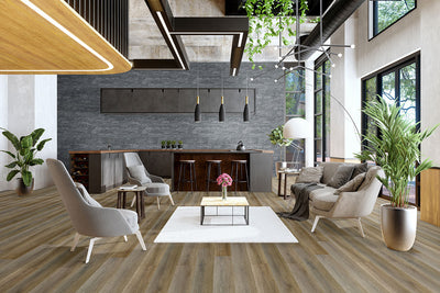 SMITHCLIFFS DELRAY 7x48 Flooring - Shop at Home Craft Studio - 3