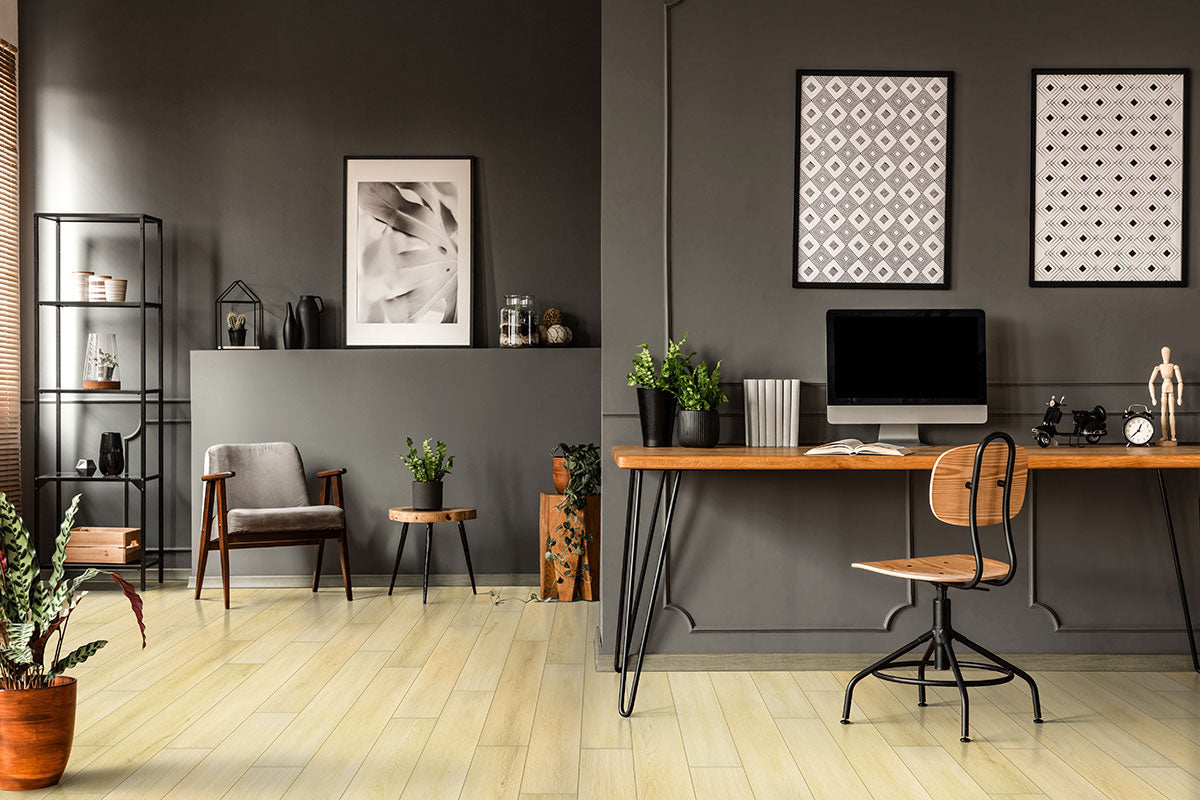 SMITHCLIFFS GLENBURY OAK 7x48 Flooring - Shop at Home Craft Studio - 4