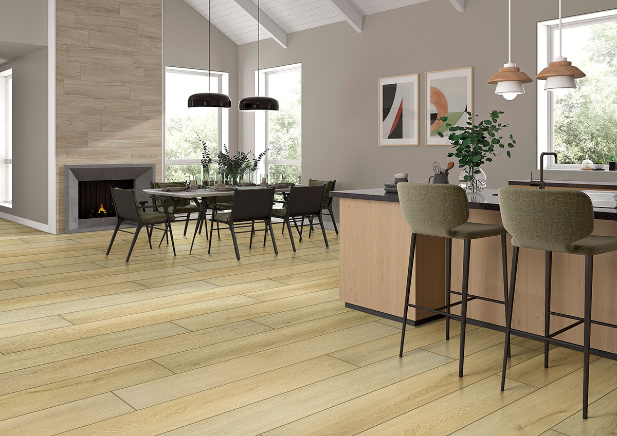 SMITHCLIFFS GLENBURY OAK 7x48 Flooring - Shop at Home Craft Studio - 13