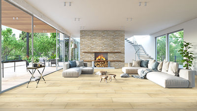 SMITHCLIFFS LANSTON OAK 7x48 Flooring - Shop at Home Craft Studio - 9