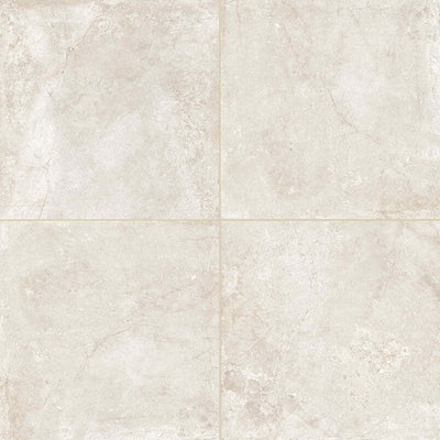 SORENO IVORY 24X24 MATTE Floor or Wall Tile - Shop at Home Craft Studio - 1