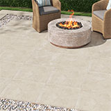 SORENO IVORY 24X48 MATTE Floor or Wall Tile - Shop at Home Craft Studio - 2