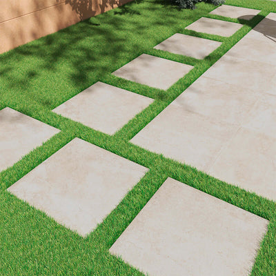 SORENO IVORY 24X48 MATTE Floor or Wall Tile - Shop at Home Craft Studio - 4