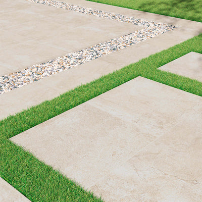 SORENO IVORY 24X48 MATTE Floor or Wall Tile - Shop at Home Craft Studio - 5