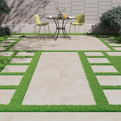 SORENO IVORY 24X48 MATTE Floor or Wall Tile - Shop at Home Craft Studio - 10