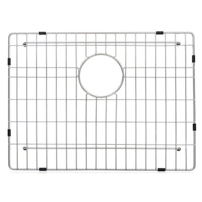 SS 16 GAU HANDCRAFTED SINGLE BOWL-2318 Kitchen Sinks - Shop at Home Craft Studio - 5