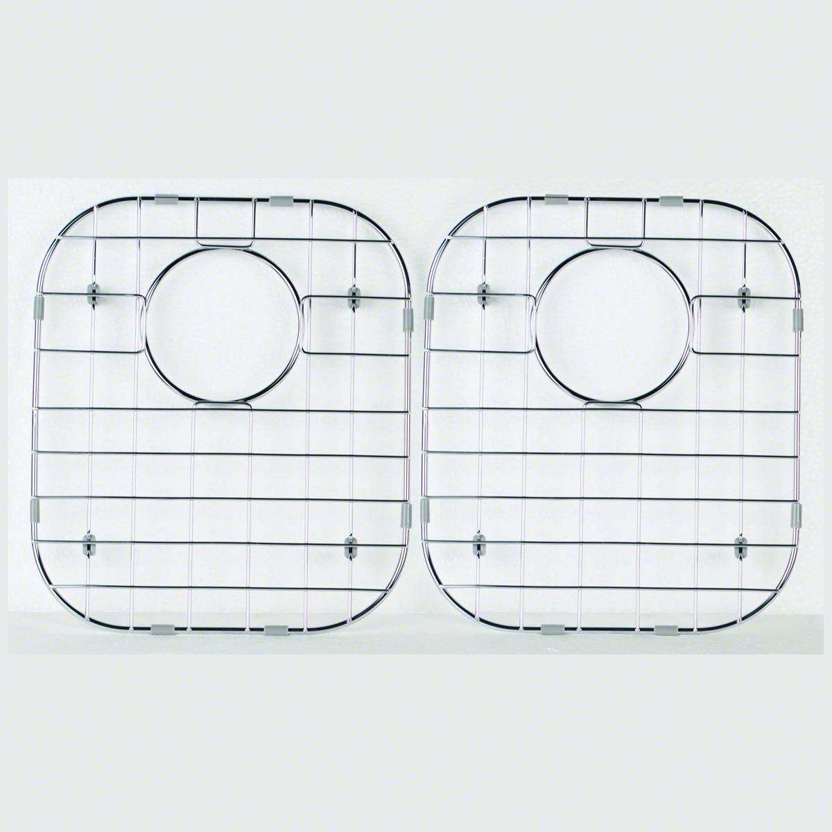SS 18 GAU DOUBLE BOWL 50/50-3118 Kitchen & Vanity Sinks - Shop at Home Craft Studio - 4