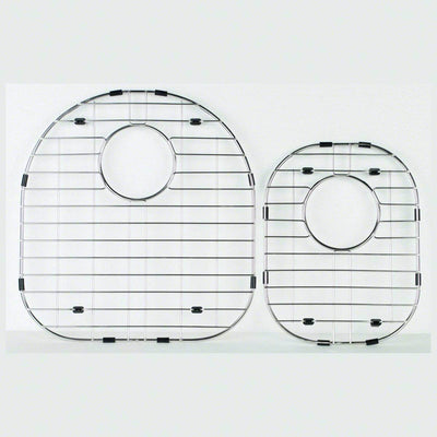 SS 18 GAU DOUBLE BOWL 60/40-3120 Kitchen Sinks - Shop at Home Craft Studio - 4