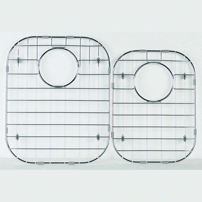 SS 18 GAU DOUBLE BOWL 60/40-3120S Kitchen Sinks - Shop at Home Craft Studio - 4