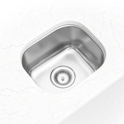 SS 18 GAU SINGLE BOWL-1210 Kitchen Sinks - Shop at Home Craft Studio - 1