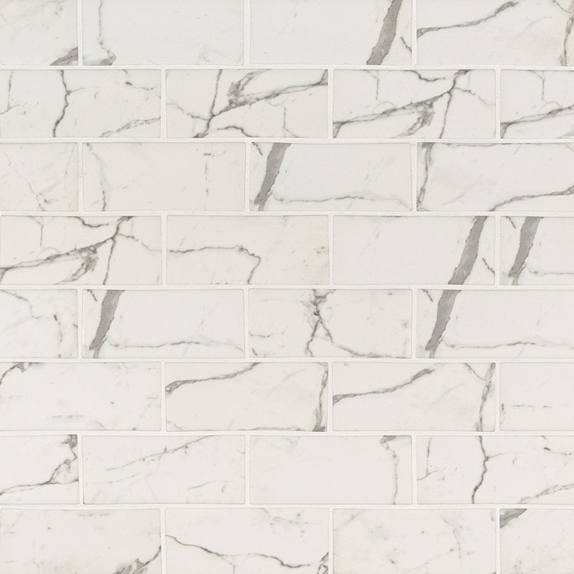STATUARIO CELANO 3X6 MESH Wall Tile, Floor or Wall Tile - Shop at Home Craft Studio - 2