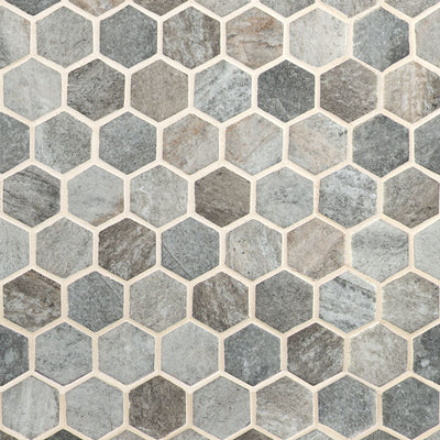 STONELLA HEXAGON Mosaic - Shop at Home Craft Studio - 1