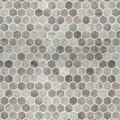 STONELLA HEXAGON Mosaic - Shop at Home Craft Studio - 2